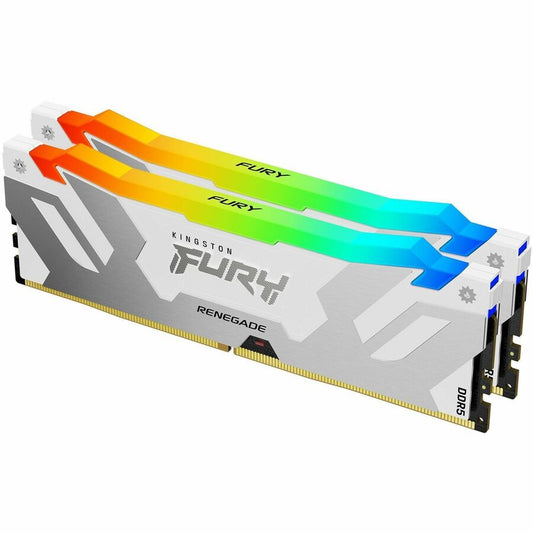 Kit de mémoire Kingston FURY Renegade 32 Go (2 x 16 Go) DDR5 SDRAM KF580C38RWAK2-32