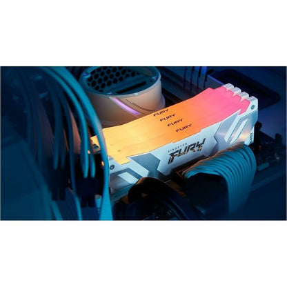 Kit de mémoire Kingston FURY Renegade 32 Go (2 x 16 Go) DDR5 SDRAM KF580C38RWAK2-32