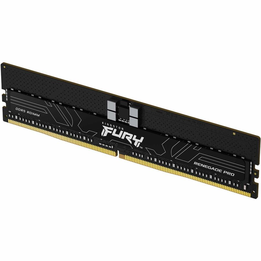 Kit de mémoire Kingston FURY Renegadr Pro 128 Go (4 x 32 Go) DDR5 SDRAM KF560R32RBK4-128