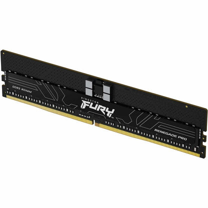 Kit de mémoire Kingston FURY Renegadr Pro 128 Go (4 x 32 Go) DDR5 SDRAM KF560R32RBK4-128