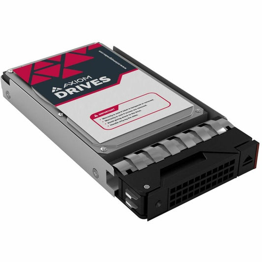Disque SSD SATA 2,5 pouces Axiom Enterprise Pro EP400 de 1,92 To remplaçable à chaud pour Lenovo SSDEP40LB1T9-AX