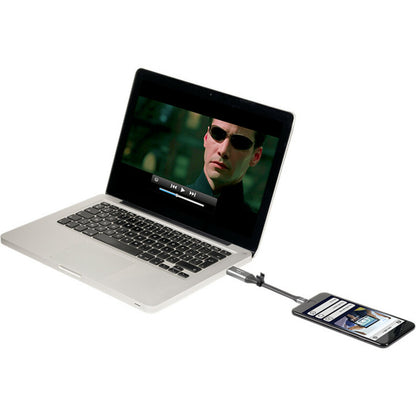 Clé USB 3.0 OTG PNY DUO LINK pour iPhone et iPad P-FDI64GLA02GC-RB