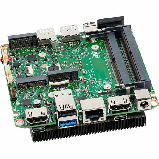 Ordinateur monocarte Asus NUC 12 Pro NUC12WSBi3 90AB2WSB-MB4100