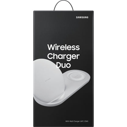 Chargeur sans fil Duo Samsung EP-N6100TWEGCA