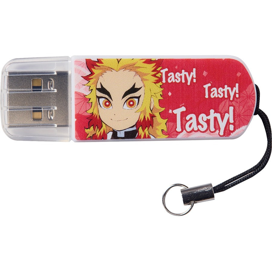 Clé USB Demon Slayer 16 Go Verbatim - Rengoku 71258