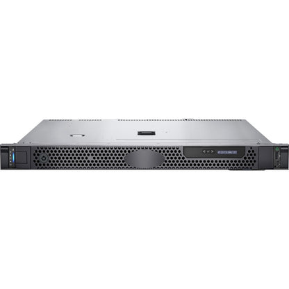 Serveur montable en rack Dell EMC PowerEdge R350 1U - 1 x Intel Xeon E-2314 2,80 GHz - 8 Go de RAM - 480 Go de SSD - 12 Gb/s SAS, Serial ATA/600 Contrôleur VXV62