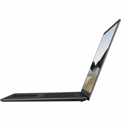 Ordinateur portable Microsoft Surface Laptop 4 13,5" à écran tactile - Intel Core i7 - 32 Go - SSD 1 To - Noir 5H1-00002