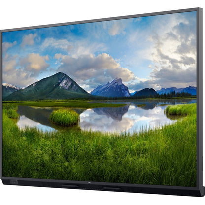 Écran tactile LED Dell Interactive D7523QT de 75 pouces - 16:9 DELL-D7523QT
