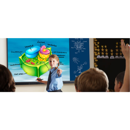 Écran tactile LED Dell Interactive D7523QT de 75 pouces - 16:9 DELL-D7523QT