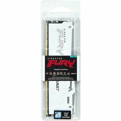 Module de mémoire DDR5 SDRAM Kingston FURY Beast 16 Go KF568C34BWEA-16