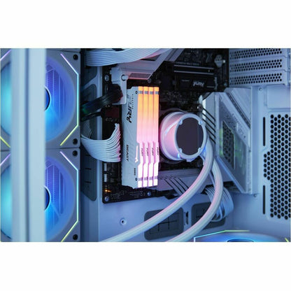 Module de mémoire DDR5 SDRAM Kingston FURY Beast 16 Go KF568C34BWEA-16