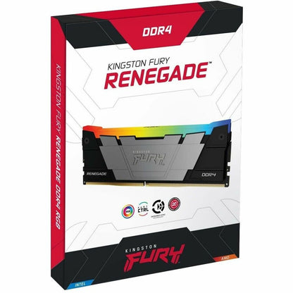 Kit de mémoire Kingston FURY Renegade 32 Go (4 x 8 Go) DDR4 SDRAM KF436C16RB2AK4/32