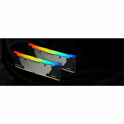 Kit de mémoire Kingston FURY Renegade 32 Go (4 x 8 Go) DDR4 SDRAM KF436C16RB2AK4/32