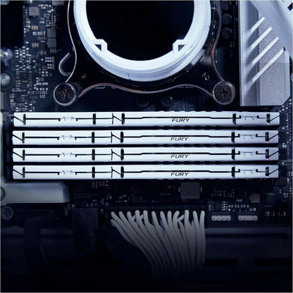 Module de mémoire DDR5 SDRAM Kingston FURY Beast 16 Go KF564C32BW-16