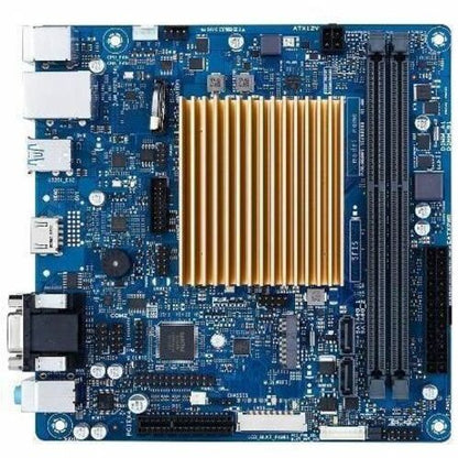 Carte mère industrielle Asus J3455I-CM-A - Chipset Intel - Mini ITX 90ME01W3-M0UCY0