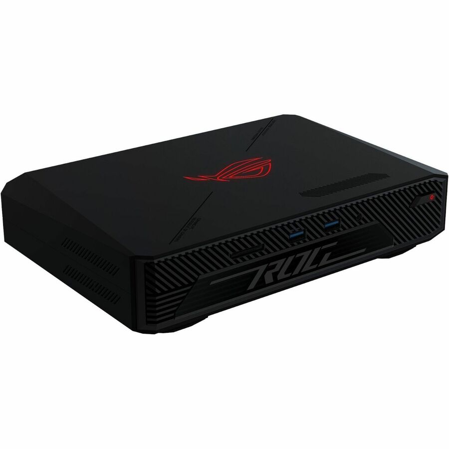 Ordinateur de bureau de jeu Asus ROG NUC RNUC14SRKU7168AUI - Intel Core Ultra 7 14e génération 155H - 16 Go - SSD 512 Go - Ultra petit 90AS0051-M00030