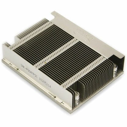 Dissipateur thermique passif avant 1U Supermicro pour serveur GPU X9DRG-HF 1U SNK-P0047PSC
