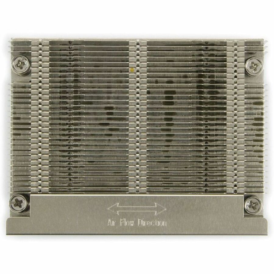 Dissipateur thermique passif avant 1U Supermicro pour serveur GPU X9DRG-HF 1U SNK-P0047PSC