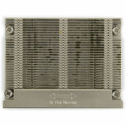 Dissipateur thermique passif avant 1U Supermicro pour serveur GPU X9DRG-HF 1U SNK-P0047PSC