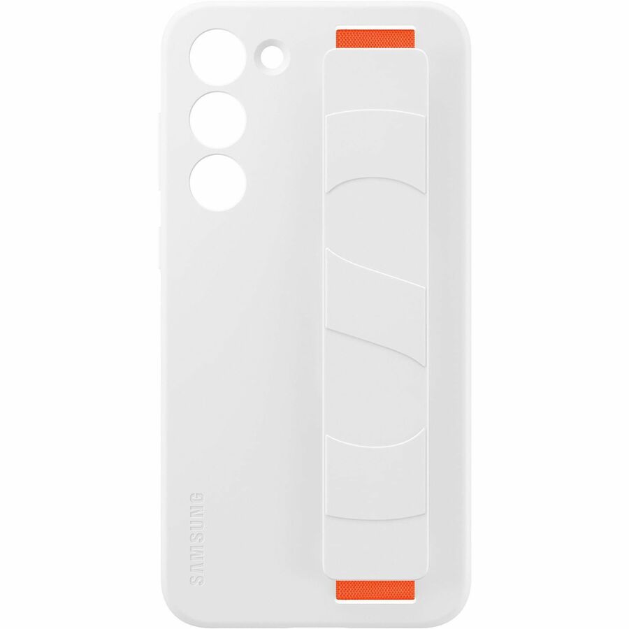 Coque en silicone pour Samsung Galaxy S23+ EF-GS916TWEGCA