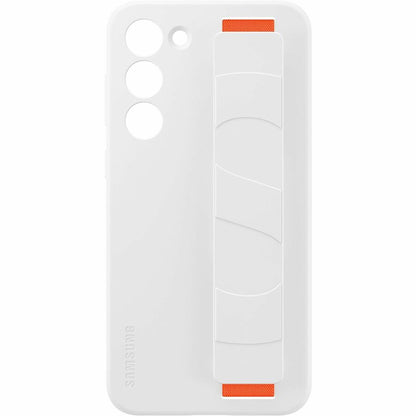 Coque en silicone pour Samsung Galaxy S23+ EF-GS916TWEGCA