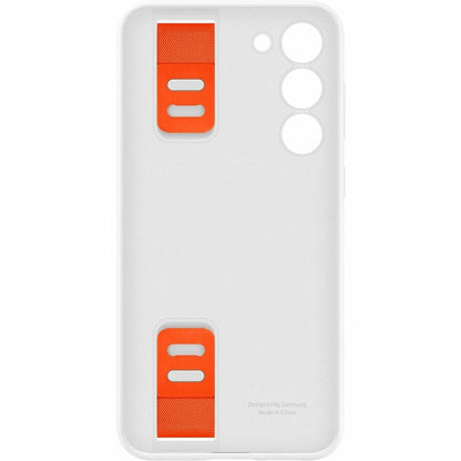 Coque en silicone pour Samsung Galaxy S23+ EF-GS916TWEGCA