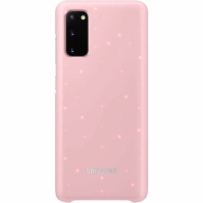 Coque LED intelligente Samsung (Galaxy S20 5G) EF-KG980CPEGCA