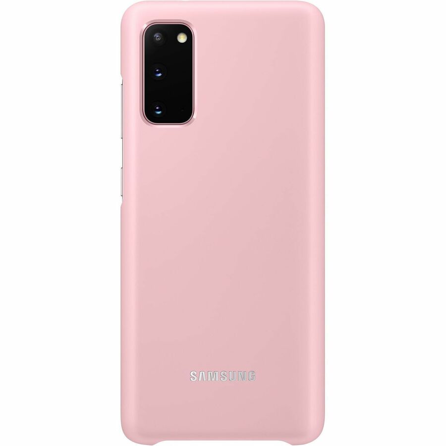 Coque LED intelligente Samsung (Galaxy S20 5G) EF-KG980CPEGCA