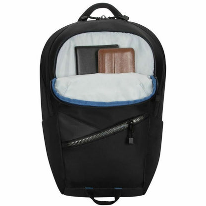 Sacoche de transport (sac à dos) Targus Transpire TBB633GL pour ordinateur portable de 14" à 16", station de travail - Noir TBB633GL