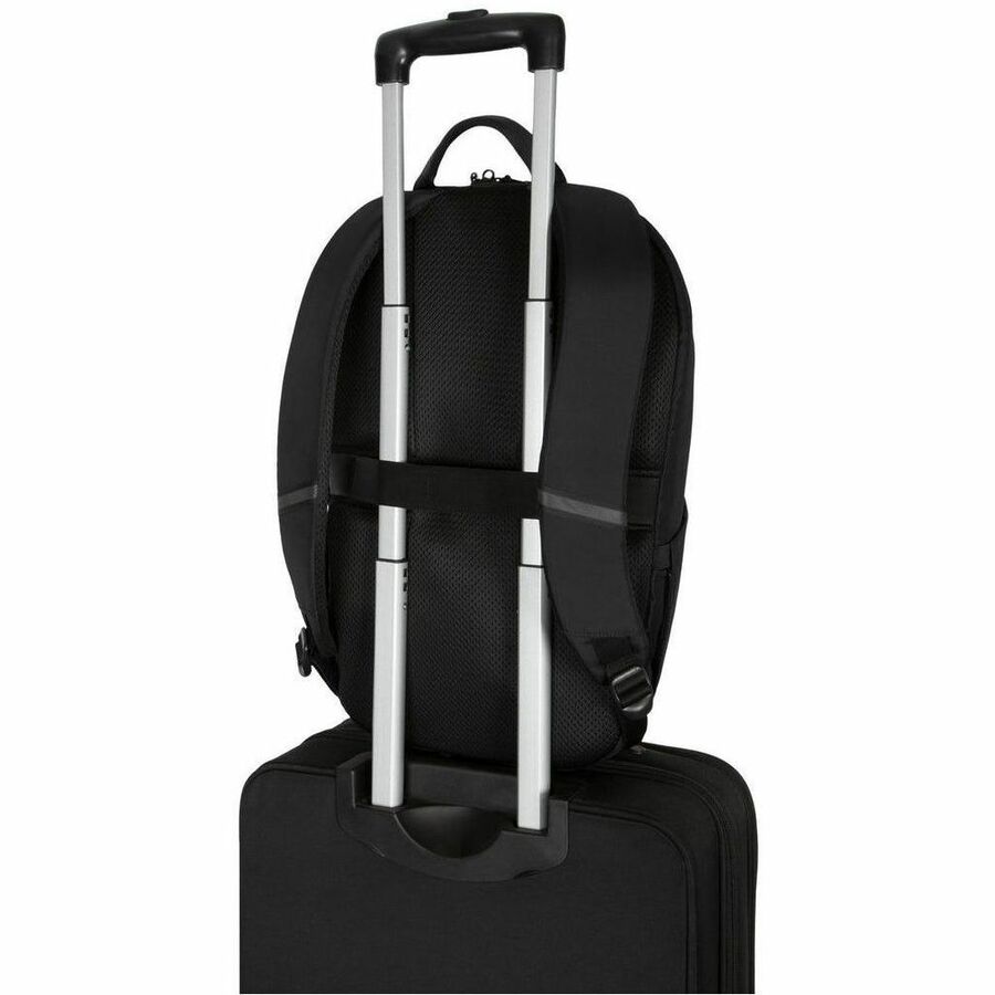 Sacoche de transport (sac à dos) Targus Transpire TBB633GL pour ordinateur portable de 14" à 16", station de travail - Noir TBB633GL