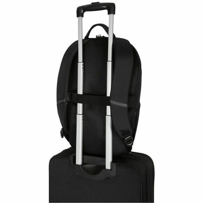 Sacoche de transport (sac à dos) Targus Transpire TBB633GL pour ordinateur portable de 14" à 16", station de travail - Noir TBB633GL