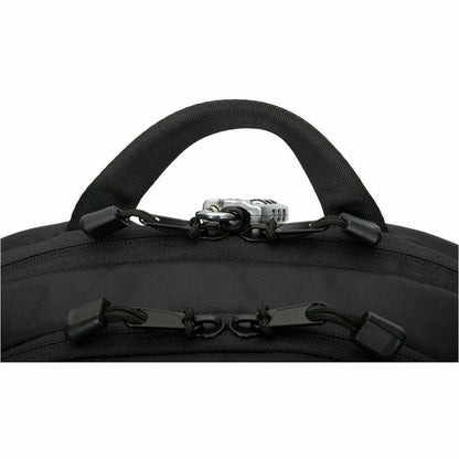Sacoche de transport (sac à dos) Targus Transpire TBB633GL pour ordinateur portable de 14" à 16", station de travail - Noir TBB633GL