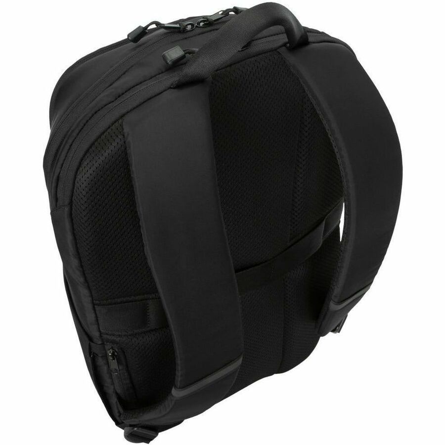 Sacoche de transport (sac à dos) Targus Transpire TBB633GL pour ordinateur portable de 14" à 16", station de travail - Noir TBB633GL