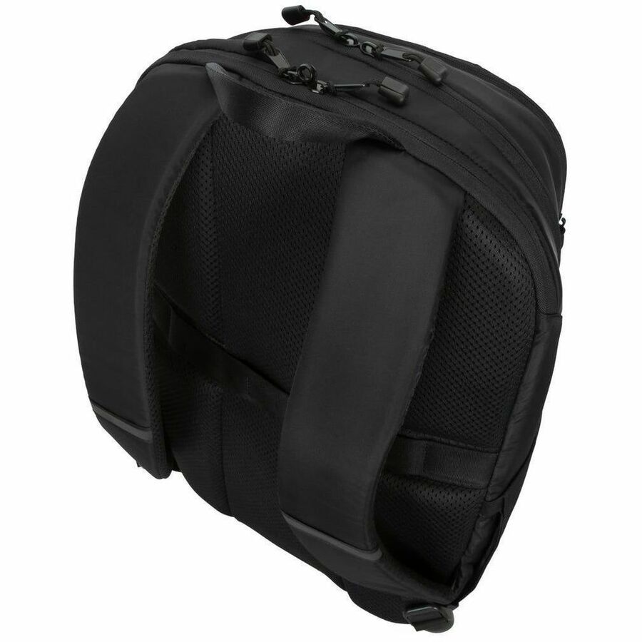 Sacoche de transport (sac à dos) Targus Transpire TBB633GL pour ordinateur portable de 14" à 16", station de travail - Noir TBB633GL