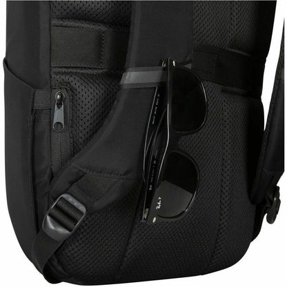 Sacoche de transport (sac à dos) Targus Transpire TBB633GL pour ordinateur portable de 14" à 16", station de travail - Noir TBB633GL