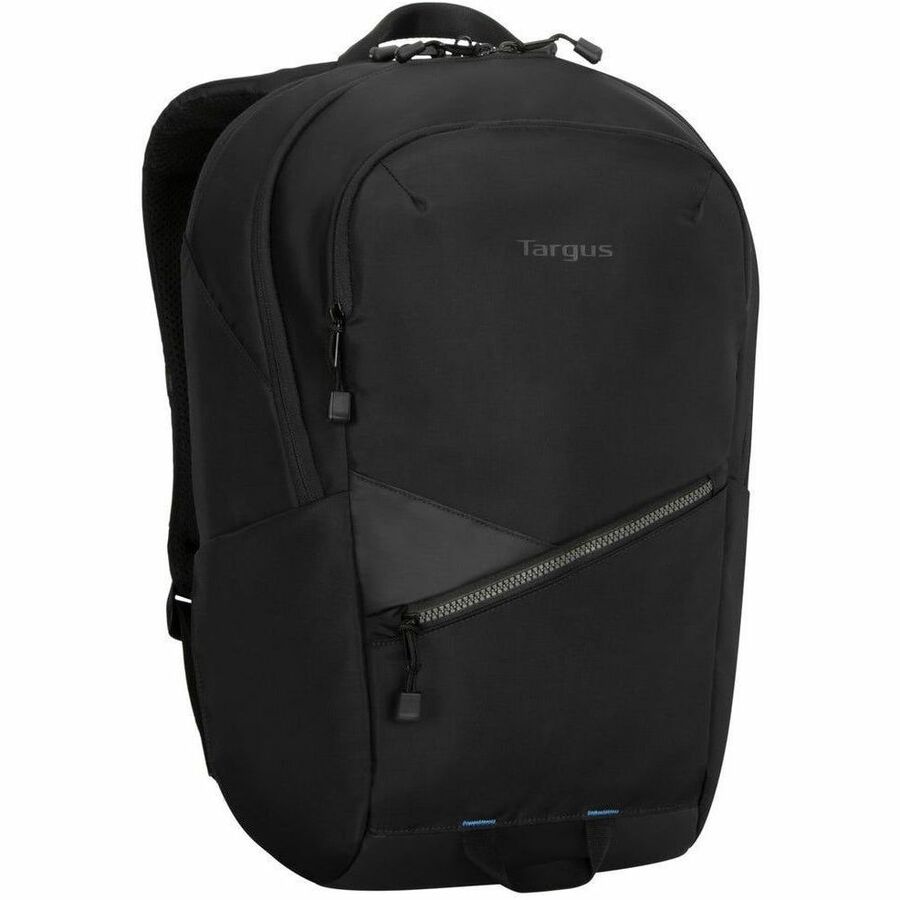 Sacoche de transport (sac à dos) Targus Transpire TBB633GL pour ordinateur portable de 14" à 16", station de travail - Noir TBB633GL