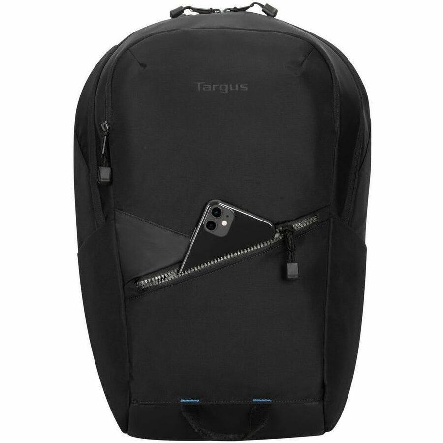 Sacoche de transport (sac à dos) Targus Transpire TBB633GL pour ordinateur portable de 14" à 16", station de travail - Noir TBB633GL