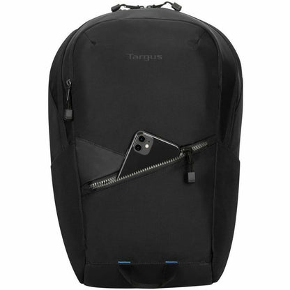 Sacoche de transport (sac à dos) Targus Transpire TBB633GL pour ordinateur portable de 14" à 16", station de travail - Noir TBB633GL