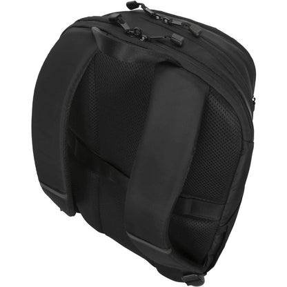 Sacoche de transport (sac à dos) Targus Transpire TBB633GL pour ordinateur portable de 14" à 16", station de travail - Noir TBB633GL