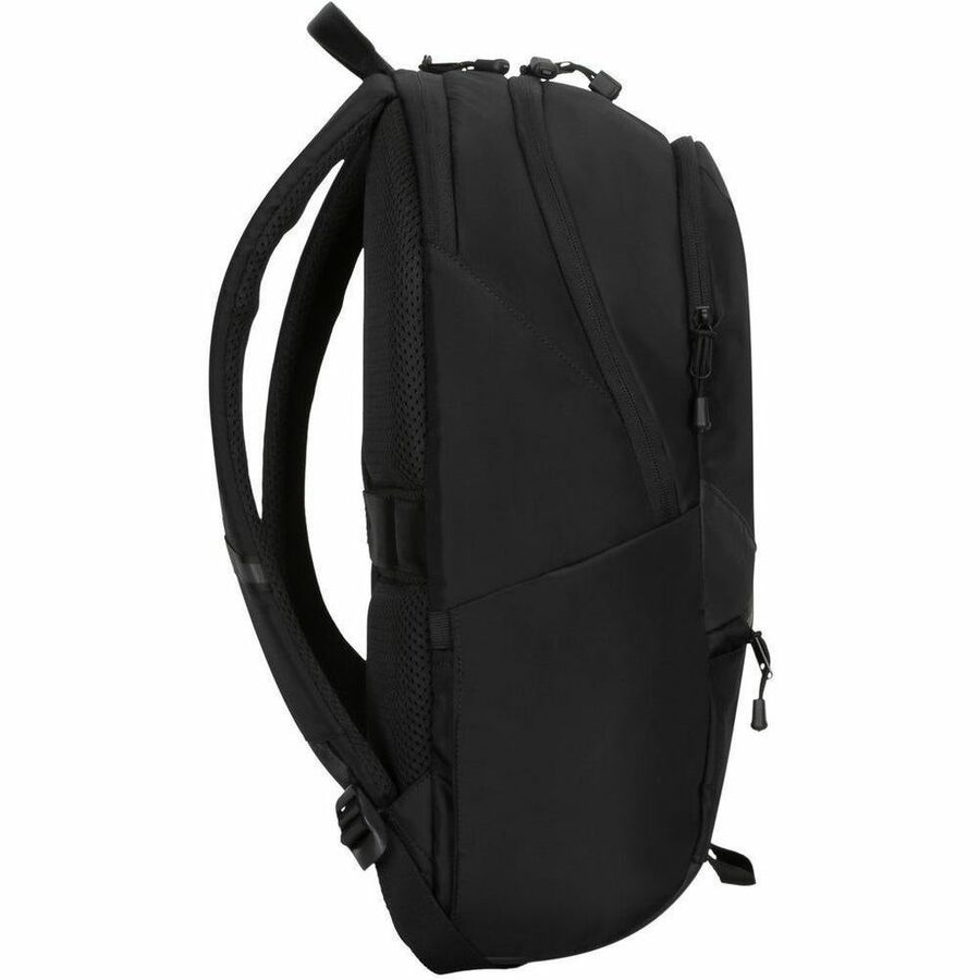 Sacoche de transport (sac à dos) Targus Transpire TBB633GL pour ordinateur portable de 14" à 16", station de travail - Noir TBB633GL