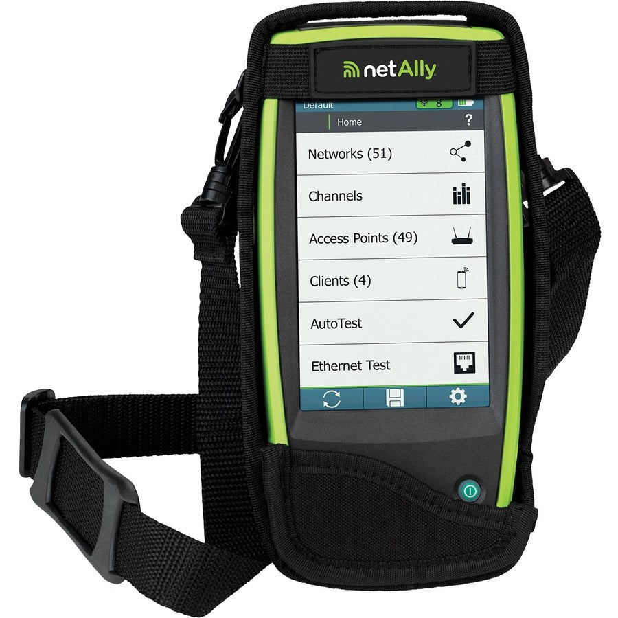 Étui de transport NetAlly (Holster) Testeur sans fil G2-HOLSTER