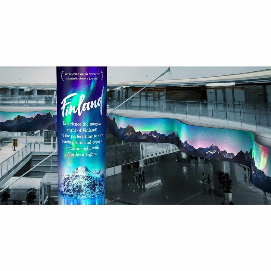 Écran d'affichage numérique Samsung IE015A-F LH015IEACFS/ZA