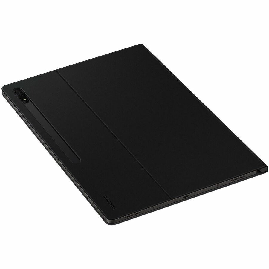 Étui de transport Samsung EF-BX900 (pliable en livre) pour tablette PC Samsung Galaxy Tab S8 Ultra - Noir EF-BX900PBEGCA