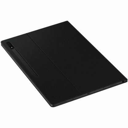 Étui de transport Samsung EF-BX900 (pliable en livre) pour tablette PC Samsung Galaxy Tab S8 Ultra - Noir EF-BX900PBEGCA