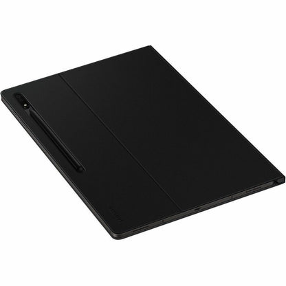 Étui de transport Samsung EF-BX900 (pliable en livre) pour tablette PC Samsung Galaxy Tab S8 Ultra - Noir EF-BX900PBEGCA
