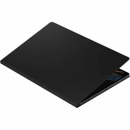 Étui de transport Samsung EF-BX900 (pliable en livre) pour tablette PC Samsung Galaxy Tab S8 Ultra - Noir EF-BX900PBEGCA