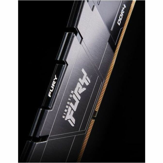Kit de mémoire Kingston FURY Renegade 128 Go (4 x 32 Go) DDR4 SDRAM KF432C16RB2K4/128