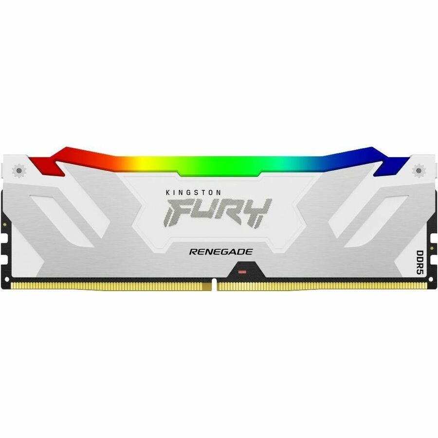 Kit de mémoire DDR5 SDRAM Kingston Fury Renegade 32 Go (16 Go x 2) KF568C36RWAK2-32