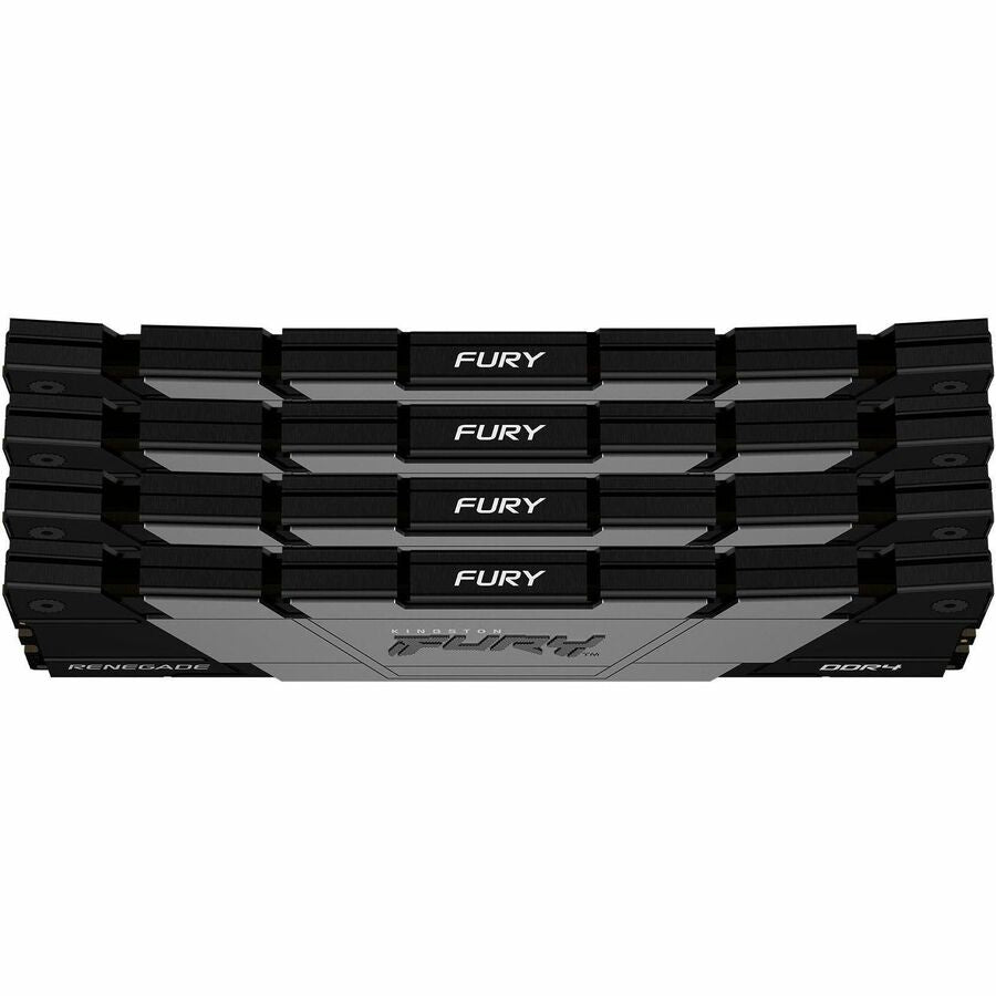 Kit de mémoire Kingston FURY Renegade 64 Go (4 x 16 Go) DDR4 SDRAM KF432C16RB12K4/64