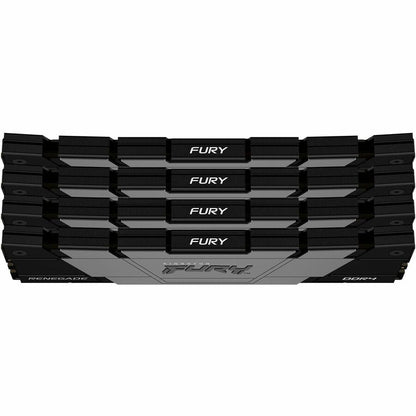 Kit de mémoire Kingston FURY Renegade 64 Go (4 x 16 Go) DDR4 SDRAM KF432C16RB12K4/64